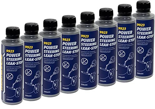 Servolenkung Flüssigkeit Öl Verlust Stop MANNOL 9923 8 X 250 ml
