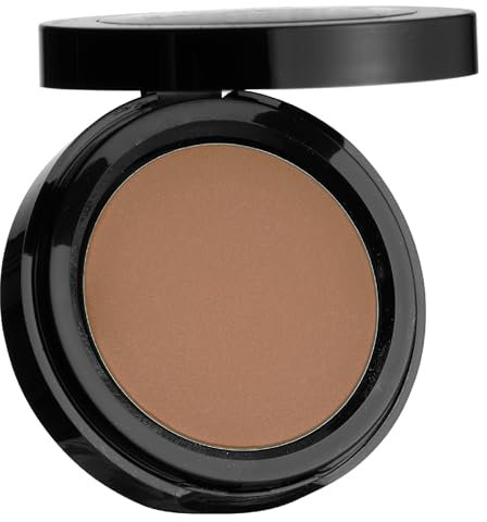 Sandstone Scandinavia Big Crush Blush – Hypoallergenic smooth powder blush for cheeks. Ultra fine color pigmentation and silky smooth texture - lightweight - blendable - lasts all day