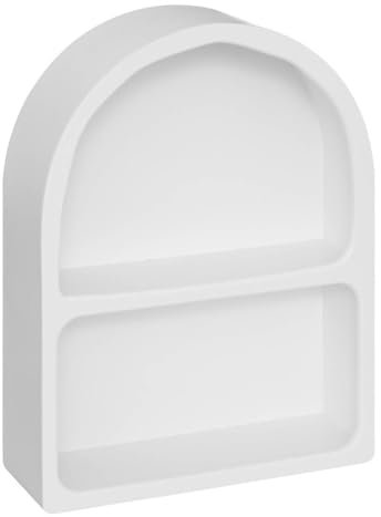 Atmosphera - Wandregal Rivi - Weiß