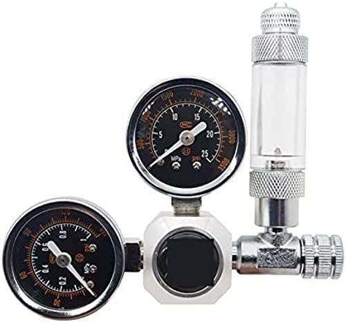 CO2-Regler, Aquarium, CO2-Regler, Magnetventil, magnetisches Rückschlagventil, Tanks, Fische, Pflanzen, Zubehör, DIY, CO2-Kontrollsystem, Reaktoren, Generator-Set, Aquarium-Co2, großer Doppe
