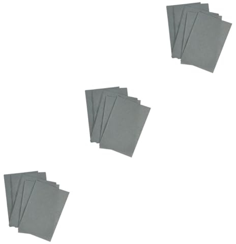 WRITWAA 3 Sätze Gesichtsöl Löschpapier Absorbierende Papiere Für Fettige Haut Und Gesund Für Männer Und Zur Von Und Öl 200 Stück * 3