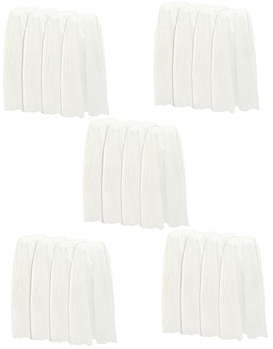 OATIPHO Envolturas Corporales Desechables para SPA De Material Amigable Práctico Y Duradero para Salón De Y Sauna 4 Piezas X 5