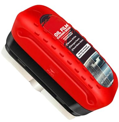 Rain & Fog - Detergente per vetri dell'auto, adatto per migliorare la visibilità, nessun residuo lasciato dietro casa