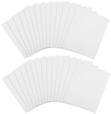 MERRYHAPY 450piezas Unidades De Discos De Algodón Con Textura Perlada Sin Pelusa Para Limpieza Facial y Quitaesmalte Pack Grande Para Piel Sensible y Uso Uñas y Maquillaje