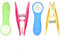 Soft Grip Clothes Pegs by Smith’s® (Pack of 20 - Pastels) | Laundry Pegs, Clothespins | No Damaging Peg Imprints | Strong & Secure Grip | Easy To Open | Designed In Britain | 3 Year Guarantee