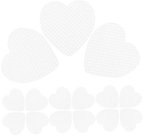 HAPINARY Nagellackentferner-tücher 200 Blatt Herzförmige Nagellackentferner-pads Für Nägel Farbentferner-tücher Gel Und Acryl-nagelentferner