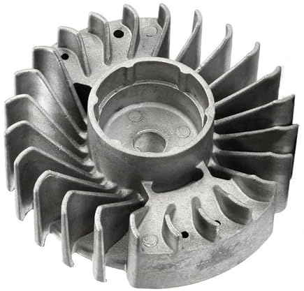 ASVGTRZ Volante magnético Compatible con 029 039 MS290 MS390 MS310 1127 400 1200