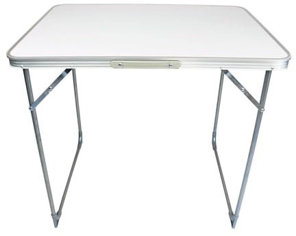 Oypla 80cm Portable Folding Outdoor Camping Kitchen Work Top Table