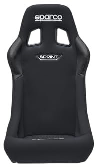 Sparco SEAT Sprint 2019 SCHWARZ