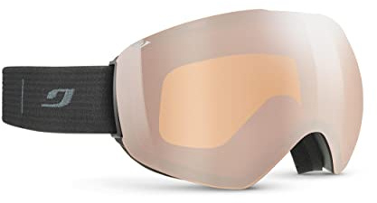 Julbo Spacelab Skibrille für Herren, Schwarz, XXL