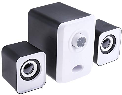 RS PRO Speaker Set Type PC Speakers 3W 90 → 18 kHz