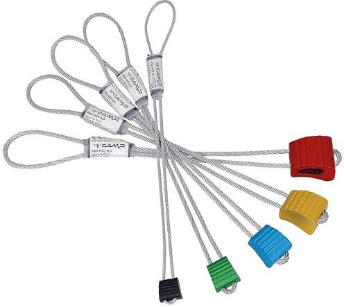 C.A.M.P. - Set PRO NUT - 5 pz