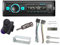 NC 1 Din Car Radio Stereo DAB/DAB+/FM Receiver Car Digital Radio System BT4.2 U-Disk TF Crad MP3 Player Dual USB Port