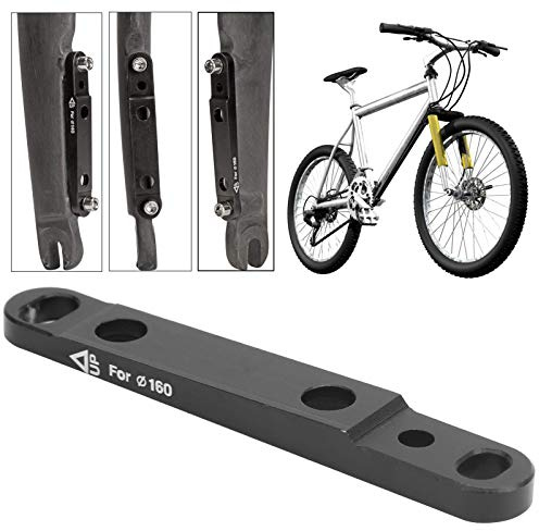 Alvinlite Fahrrad Scheibenbremsadapter Bremsadapter Scheibenbremsen Adapter Aufnahmeadapter Adapter Disc 140 mm/160 mm Fahrradteile