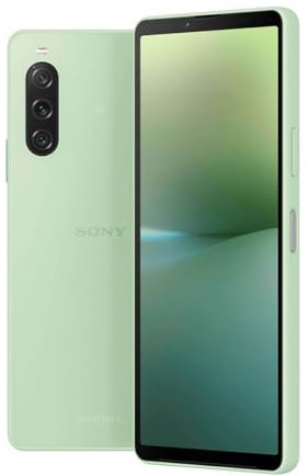 Sony Xperia 10 V 5G 128GB/6GB RAM Dual-SIM grün