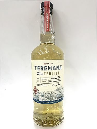 Teremana Tequila Reposado Small Batch - 75cl