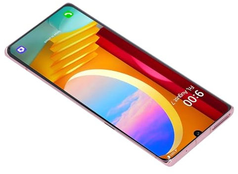 Yunseity Gruppo Digitalizzatore Touch Screen, Multitouch da 6,8 Pollici, Installazione Semplice, Rapporto Schermo 19,5:9, Sostituzione Schermo Multifunzionale per Telefono Cellulare per