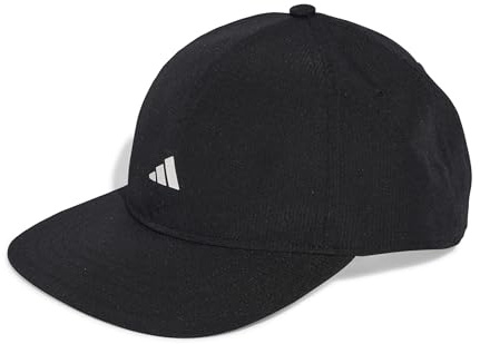 adidas Unisex Essentials Cap Climacool, Black/White, L-XL