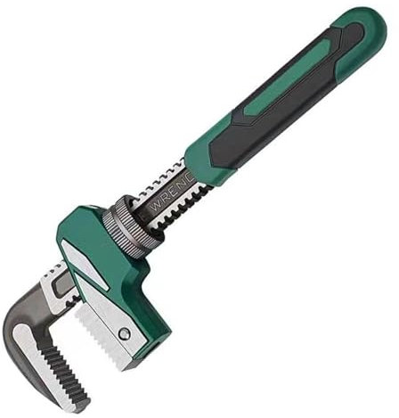 Llave ajustable de mandíbula ancha,Llave ajustable de boca ancha - Llave para tubos tipo F en ángulo recto, llave para reparación de automóviles | Herramienta de llave de fontanero, llave de tubo de a