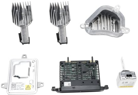 Artudatech Xenon-Vorschaltgerät TMS Kit 7237647 Passend für BMW 5 Series 528i 535i 550i 2011-2013