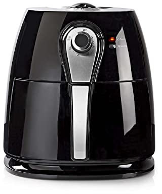 Friggitrice Ad Aria Calda 3l Black 1400w