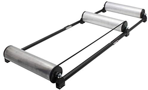 Home Trainer ROTO 3 Rouleaux ALU