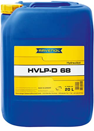 RAVENOL Hydraulikoel HVLP-D 68