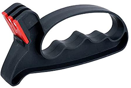 SHUIZONG Affilacoltelli Affittatore del Coltello A 2 Fasi Affiliatore da Cucina Professionale Tungsteno Strumento Affilato in Ceramica in Carburo-Cina,02