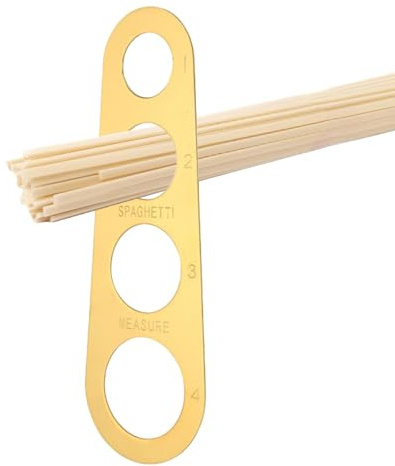 Pastamätningsverktyg - Spaghetti-mätverktyg | Spaghettimätare i rostfritt