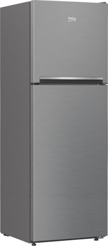 Réfrigérateur Combiné 60cm 313l Ventilé Métal - RDNE350K40XBN