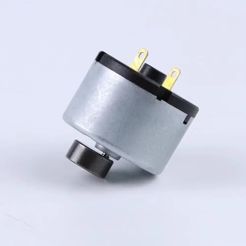 10 x minivibrationsmotorer med hög hastighet med roterande excentrisk massa 6 000 RPM, 24 V DC