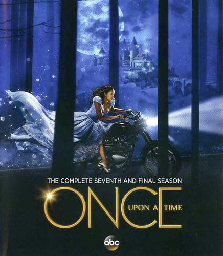 ONCE UPON A TIME: THE COMPLETE SEVENTH SEASON (HOME VIDEO RELEASE) [Blu-ray]