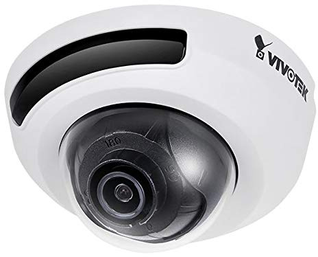 VIVOTEK C-SERIE FD9166-HN Fixed Dome IP-Kamera 2MP IR Indoor 2.8mm Netzwerkkamera MP