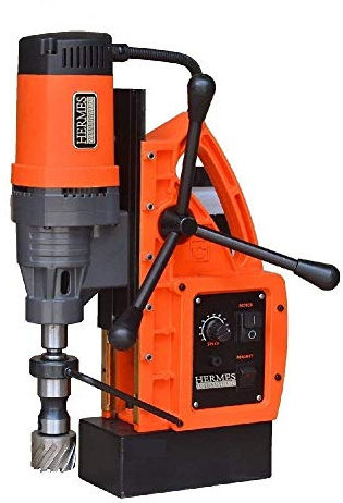 Hermes Hardware Magnetic Drilling Machine 2-3/8 (60mm)
