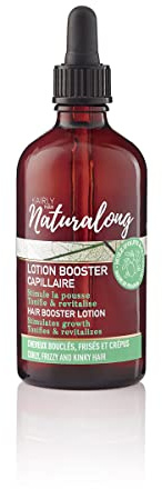 Naturalong - Lotion Booster Capilaire - Accélère la pousse des cheveux - Réduit la chute des cheveux - 100ml