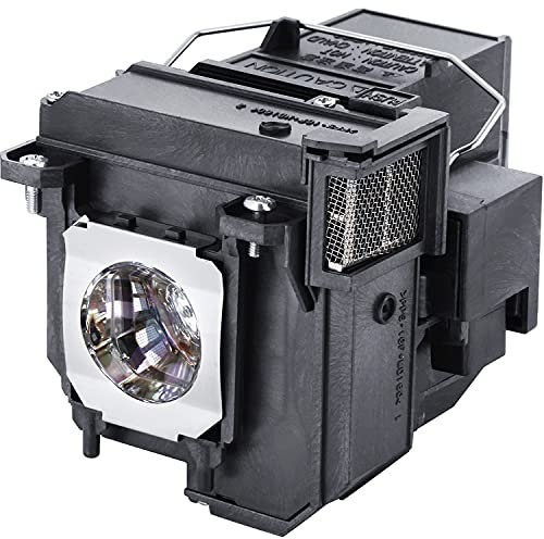 Aimdio V13H010L71 Bombilla de lámpara de proyector para EPSON ELPLP71 EB-485Wi EB-475Wi EB-470 EB-475W EB-480 EB-485W EB-1400Wi EB-1410Wi