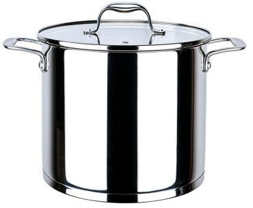 Lakeland Stainless Steel 24cm Stockpot 8.9L