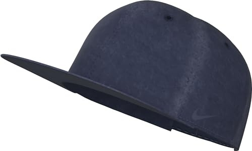 Nike Cap Unisex Club Cap U Fb Swsh WSH L, Midnight Navy/Midnight Navy, FN4405-410, M/L