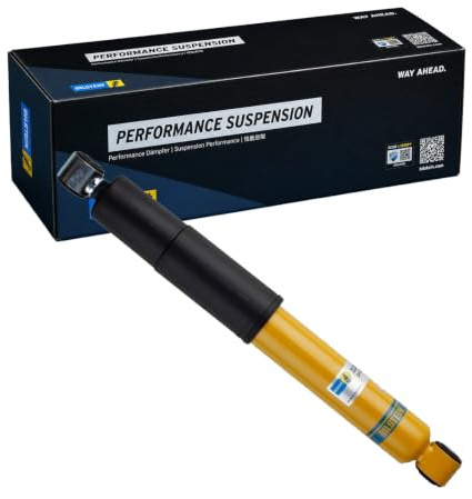 BILSTEIN 2x Amortisseur Amortisseur sans ressort Pression de gaz Essieu arrière Compatible avec MERCEDES-BENZ Sprinter 3.5-t Van 907, 910 24-329712