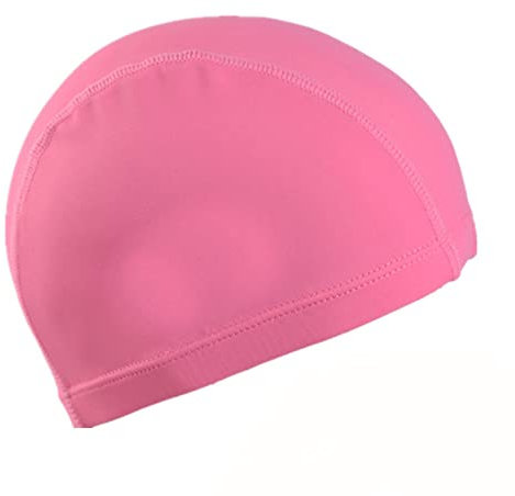 ETZRYSYB Cappello Da Nuoto A Vita Libera Cappelli Da Nuoto Per Gli Uomini Donne Elastico Nylon Orecchio Protezione Capelli Lunghi Cappello Da Piscina Ultra Sottile Cuffia Da Bagno (7)