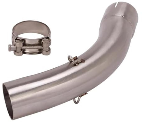 para Kawa&Saki para V&ersys 1000 2019 2020 2021 KLZ1000 2019 2020 2021 Silenciador De Escape Deslizante Enlace Silenciadores Finales Motocicleta Escape Motocicleta Silenciador