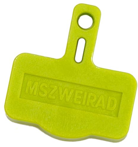 MSZweirad Bleedblock Entlüftungsblock für Shimano Scheibenbremse