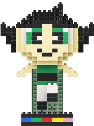 Pixo Meganinia Pincho SN007 (222 Piezas)