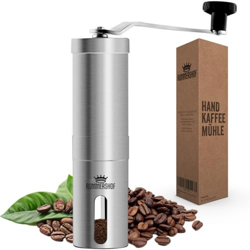 Molinillo de café manual Rummershof