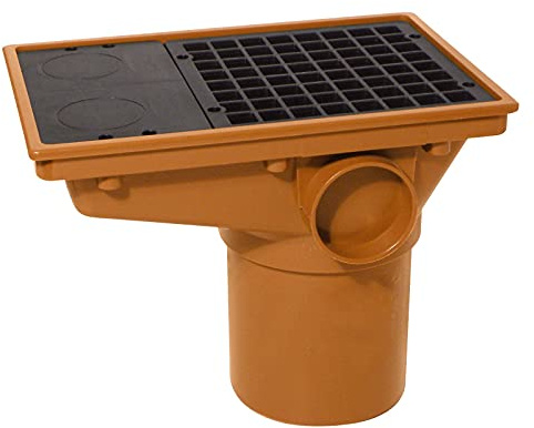 Underground Drainage (UG104) - Rectangular Hopper
