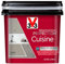 V33 Peinture de rénovation cuisine, Rénovation perfection Taupe satin 750ml