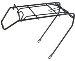 Büchel 2061011600-Gepäckträger Gepäckträger Schwarz 16
