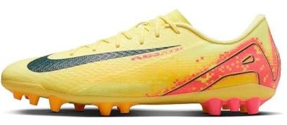Nike Zoom Vapor 16 Academy Km AG Zapatillas de fútbol para Hombre Lt Laser Orange/Armory Navy 39