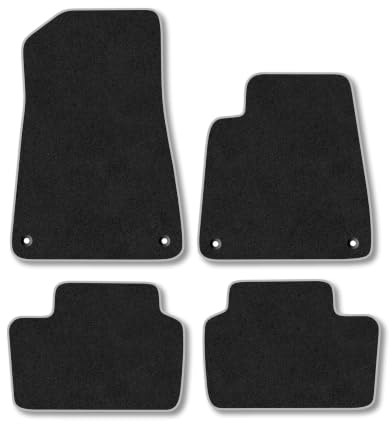 Polestar 2 (2019+) Carpet Car Mats