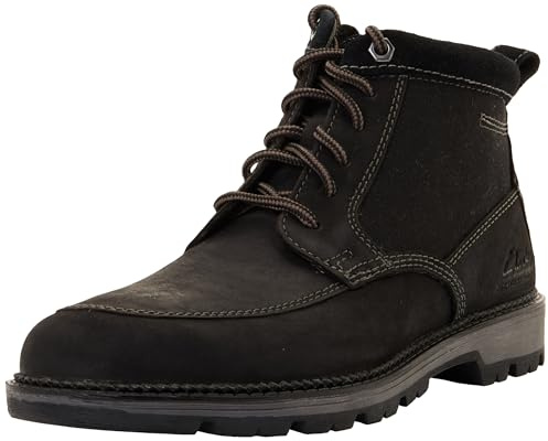 Clarks Maplewalk Rise Botas modelo ChukkaHombre